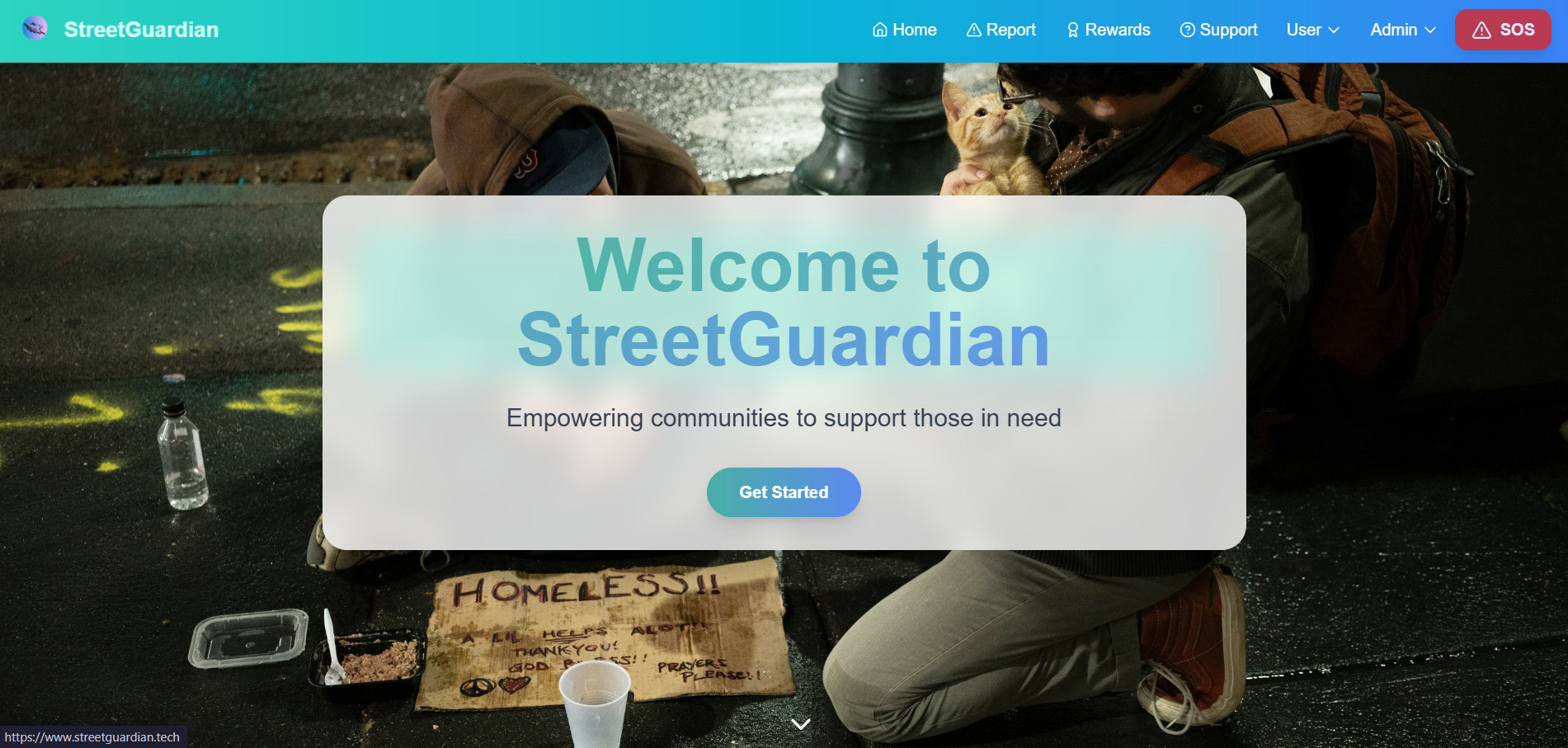 StreetGuardian