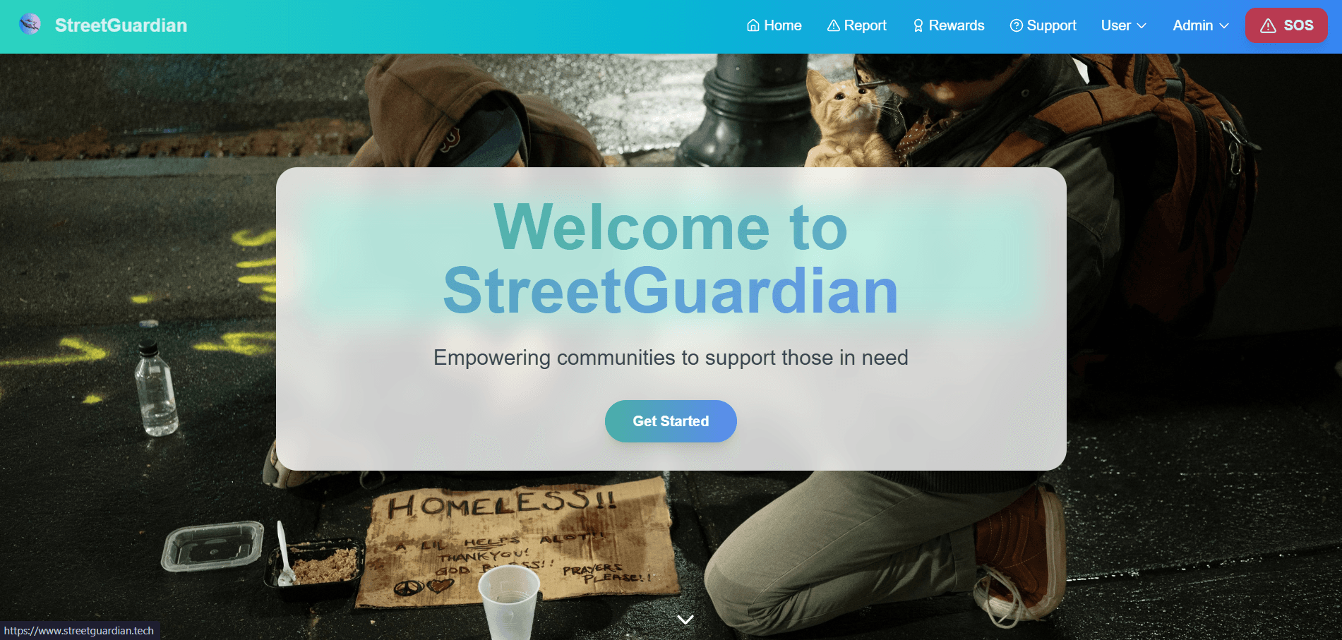StreetGuardian