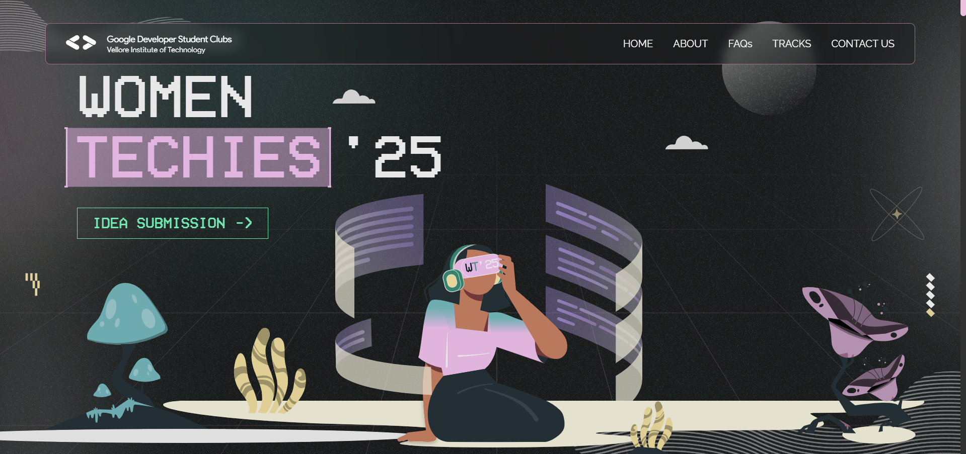 WomenTechies'25
